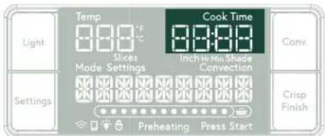 Café Couture C9OAAAS2RS3 - Opening the Door While Cooking - 1