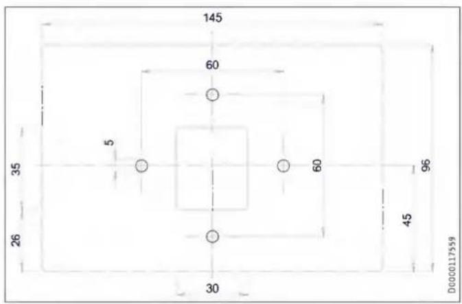 STIEBEL ELTRON LWZ 130 - Wymiary i przyłącza - 8