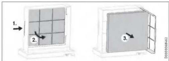 STIEBEL ELTRON LWZ 130 - VIGYÁZAT Sérülés - 1