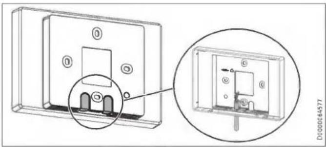 STIEBEL ELTRON LWZ 130 - Montaggio senza scatola da incasso - 1
