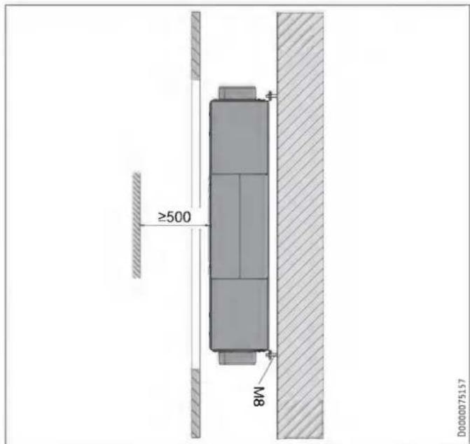 STIEBEL ELTRON LWZ 130 - Lieu d'implantation - 9