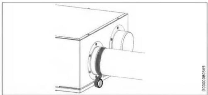 STIEBEL ELTRON LWZ 130 - DN 125 átmérőjű légcsatornák - 2
