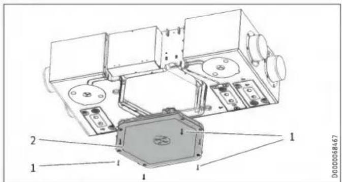 STIEBEL ELTRON LWZ 130 - AVERTISSEMENT Électrocution - 1