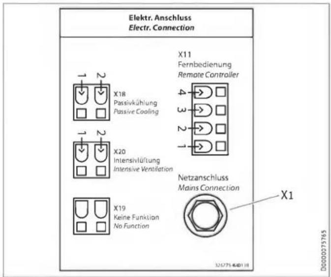 STIEBEL ELTRON LWZ 130 - Elektrischer Anschluss - 7