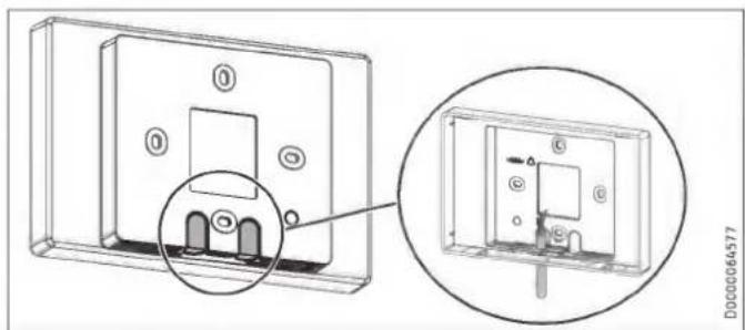 STIEBEL ELTRON LWZ 130 - Montaż bez puszki podtynkowej - 1