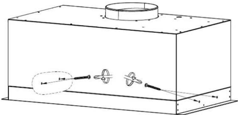 CIARRA CBCS6926A - Installation - 1