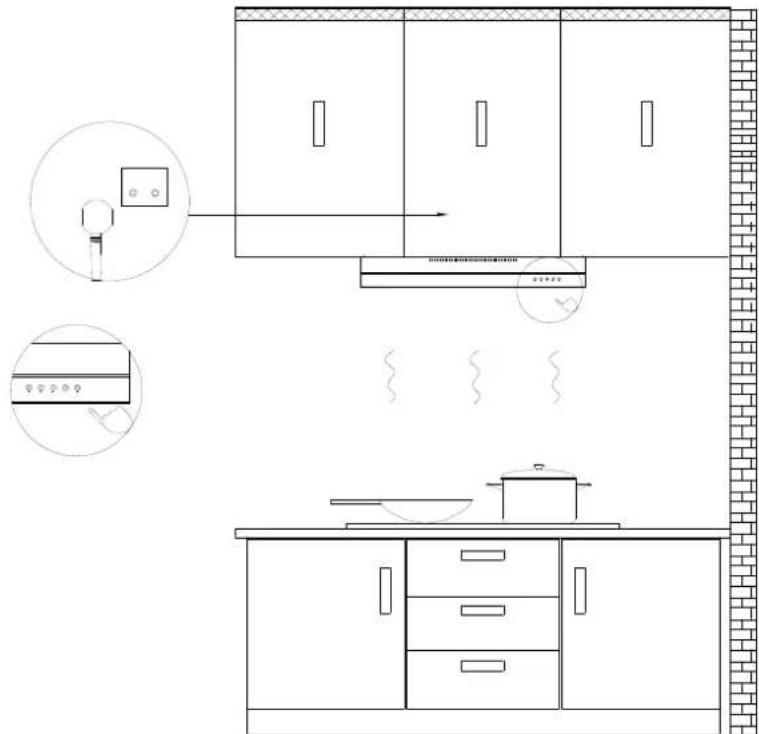 CIARRA CBCS6903D - Montage - 2