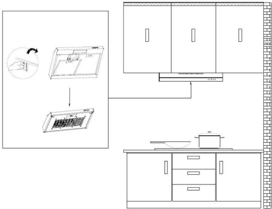 CIARRA CBCS6903D - Montage - 1