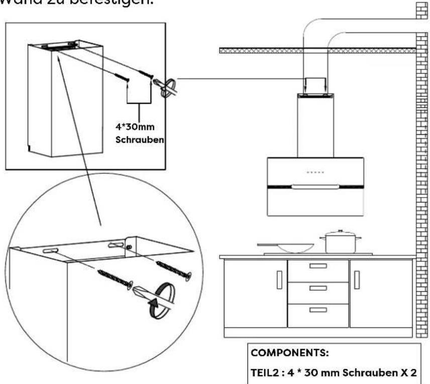 CIARRA CBCS6765C - Installation - 2