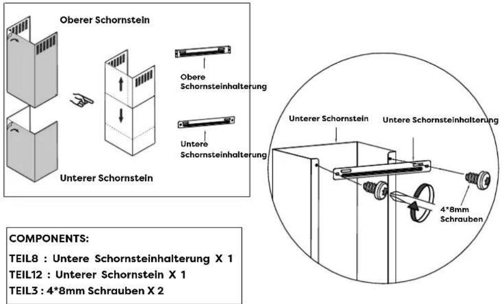 CIARRA CBCS6765C - HINWEIS: - 2