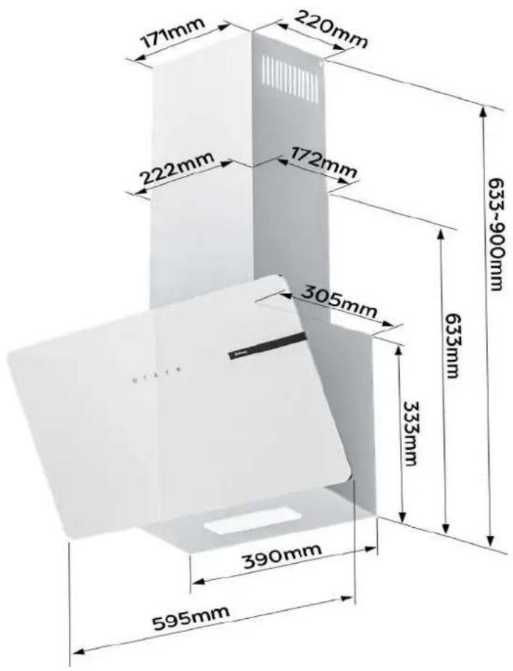 CIARRA CBCS6765C - CAUTION - 1