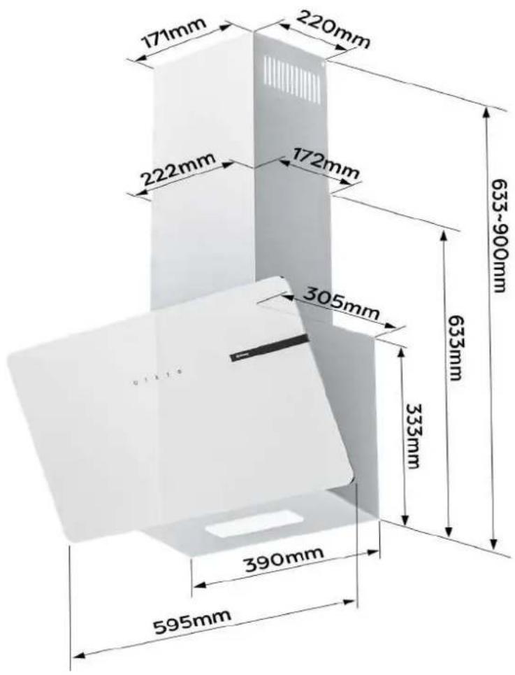 CIARRA CBCS6765C - AVERTISSEMENT - 1