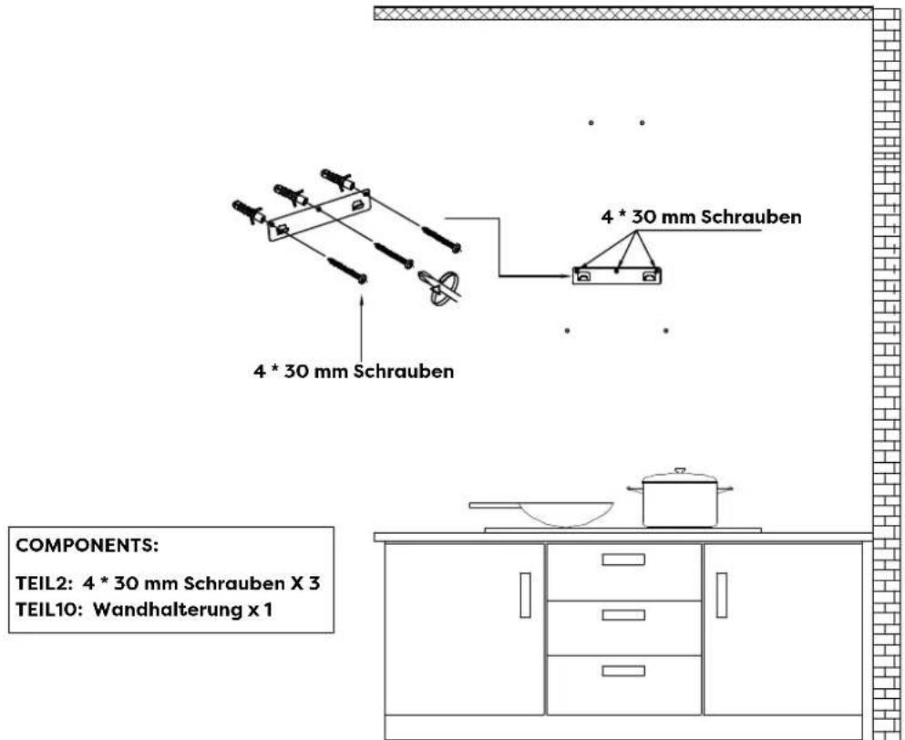 CIARRA CBCS6765C - Installation - 3