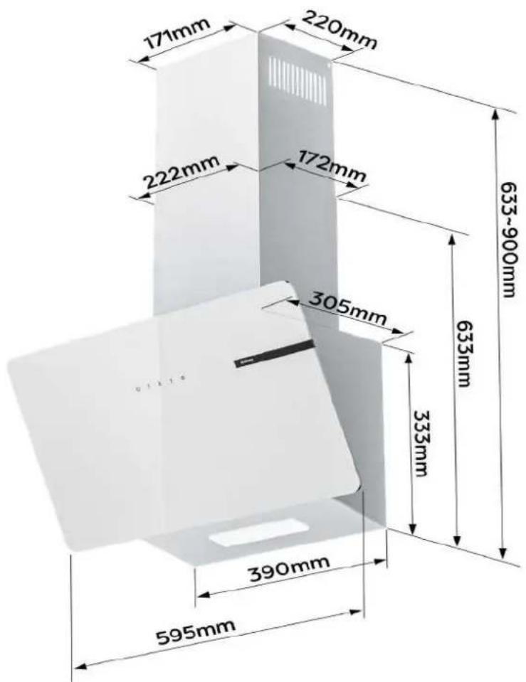 CIARRA CBCS6765C - VORSICHT - 1