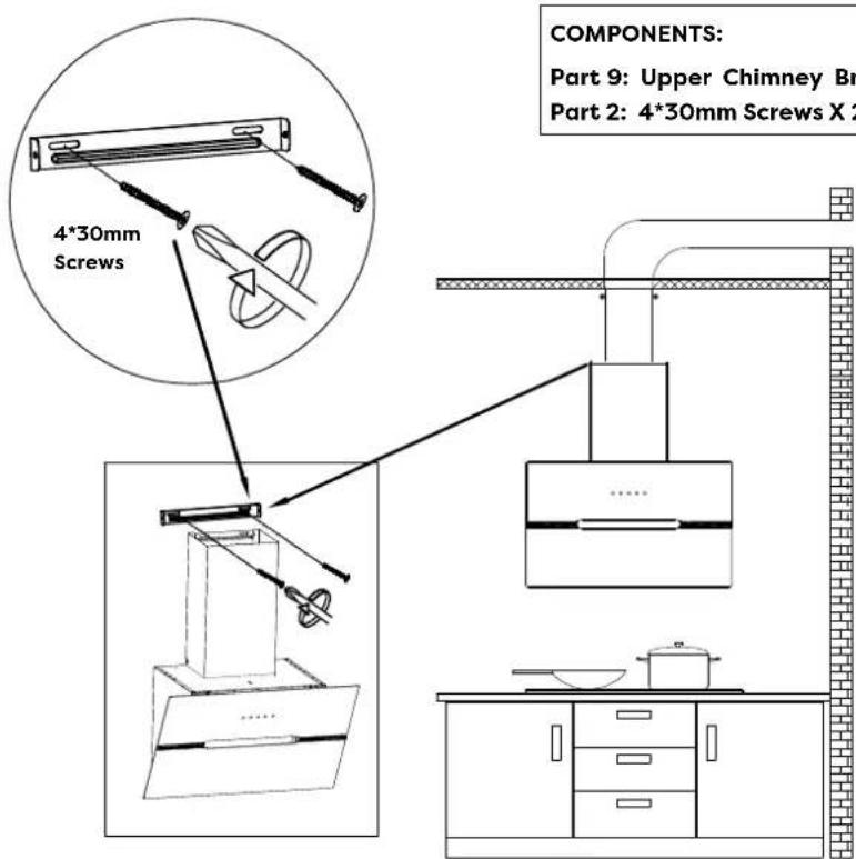 CIARRA CBCS6762A - Installation - 3