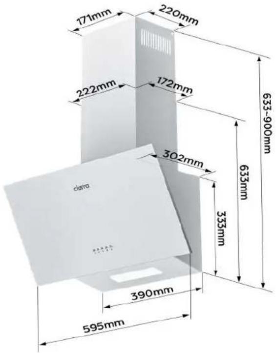 CIARRA CBCS6762A - VORSICHT - 2