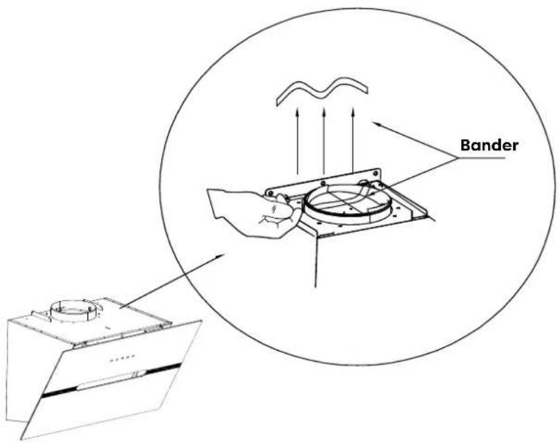 CIARRA CBCS6762A - Installation - 6