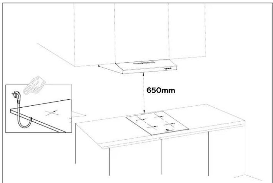 CIARRA CBCB6921 - (Absaugung): - 1