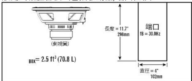 INFINITY Reference 1070 - 規格 - 3