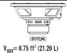 INFINITY Reference 1070 - 規格 - 2