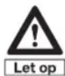 Ambiano GT-SF-WEZ-06 - Onderhoud, reiniging en verzorging - 3