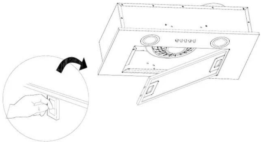 CIARRA CBCB5913A - Carbon Filter Installation (Recirculation) : - 1