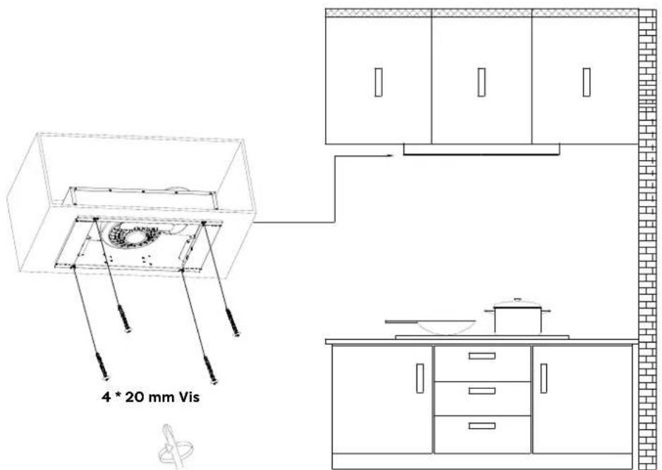 CIARRA CBCB5913A - Préparations pour le montage: - 9
