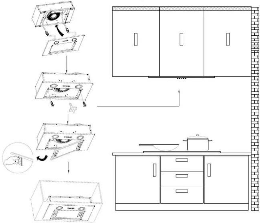 CIARRA CBCB5913A - Installation - 1
