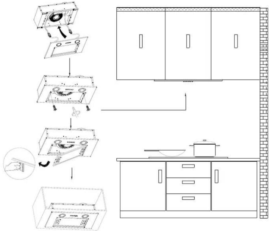 CIARRA CBCB5913A - Installation - 3