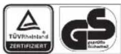 Ambiano GT-SF-WEB-06 - EU-conformiteitsverklaring - 1