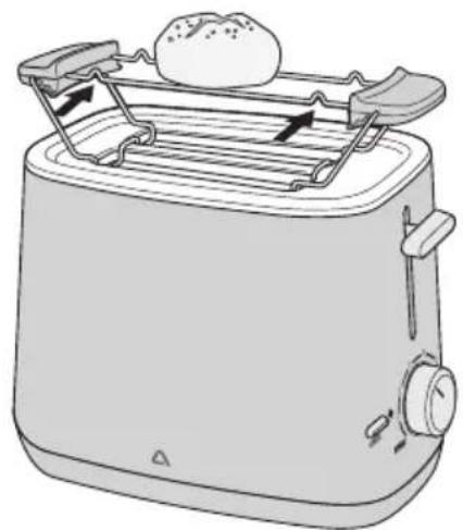 Ambiano GT-TDS-EDS-14 - Brandgefahr - 2