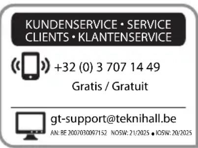 Ambiano GT-TDS-EDS-14 - Zend uw artikel NIET ongevraagd in! - 2