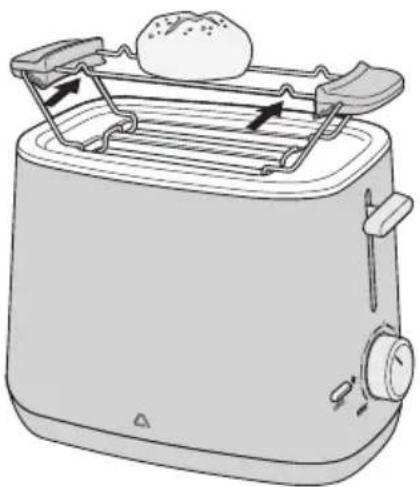 Ambiano GT-TDS-EDS-14 - Brandgevaar - 2
