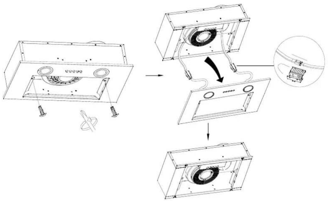 CIARRA CBCS5913D - (Absaugung): - 4