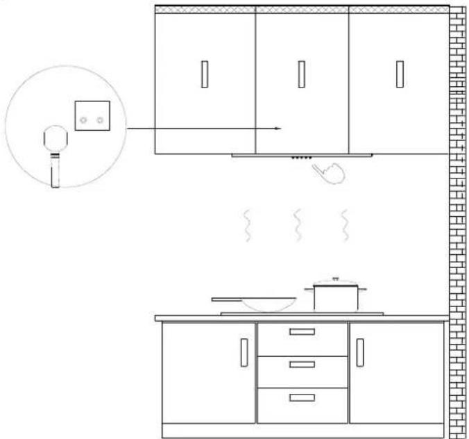 CIARRA CBCS5913D - Installation - 2