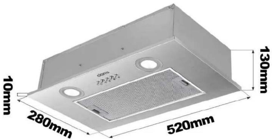 CIARRA CBCS5913D - AVERTISSEMENT - 1