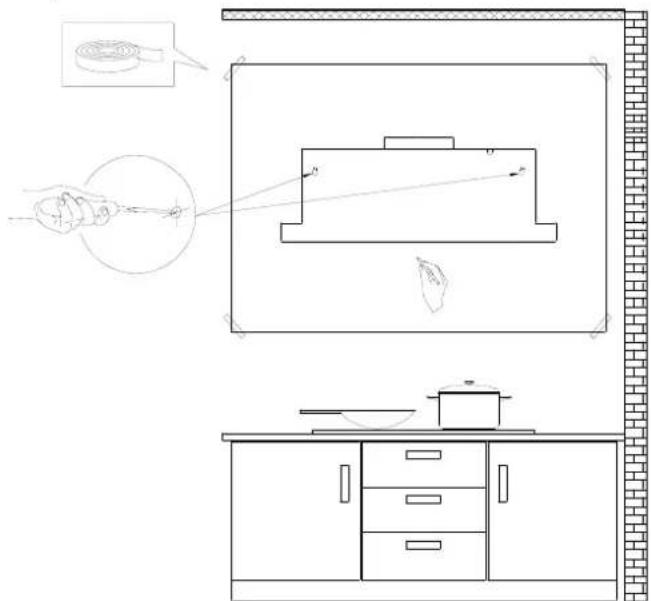CIARRA CBCB6909A - Methode 1: - 2