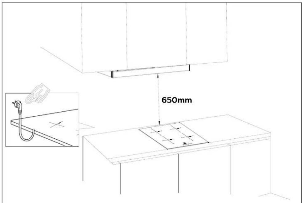 CIARRA CBCB6909A - (Absaugung): - 1