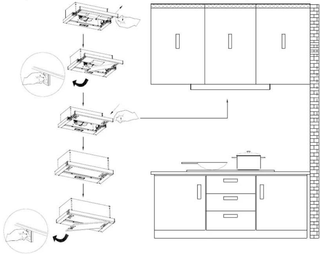 CIARRA CBCB6909A - Installation - 1