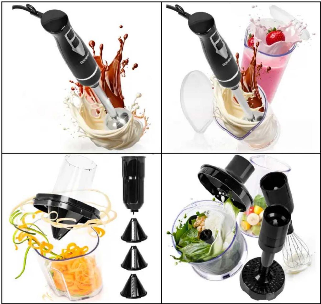 Duronic HB35B - Creative Consumer Products - 1