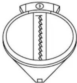 Duronic HB35B - Uso del espiralizador - 3