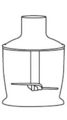 Duronic HB35B - Variaciones de productos y accesorios - 11