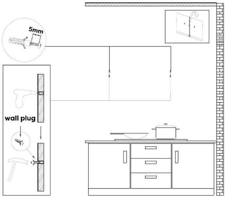 CIARRA CBCS6909A - Installation - 1