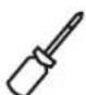 CIARRA CBCS6909A - Vous aurez besoin de ces outils pour le montage - 4