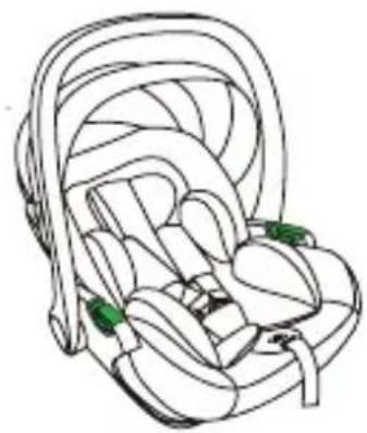 Foppapedretti Rek i-Size - CATEGORIAS DE UTILIZAÇÃO - 1