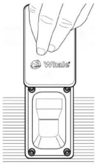 Whale Onboard Tank Fill Socket - Operation (▶22-24) or (▶30-34) or (▶37-40) - 13
