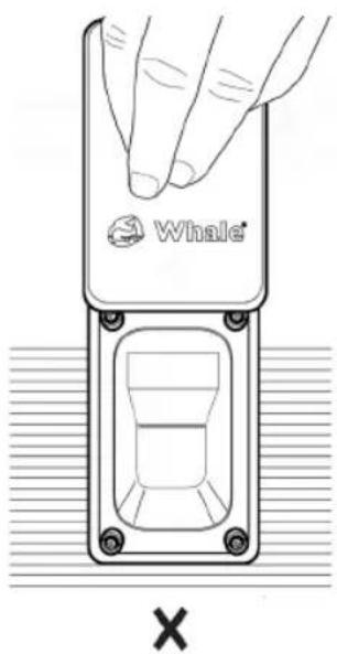 Whale Onboard Tank Fill Socket - Funcionamiento (▶22-24) o (▶30-34) o (▶37-40) - 4