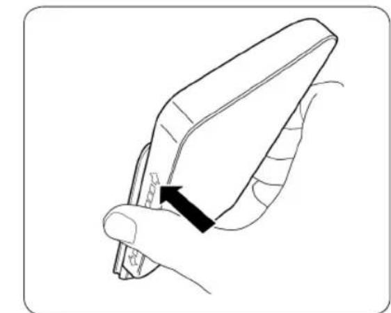 Whale Onboard Tank Fill Socket - Lid attachment - 1