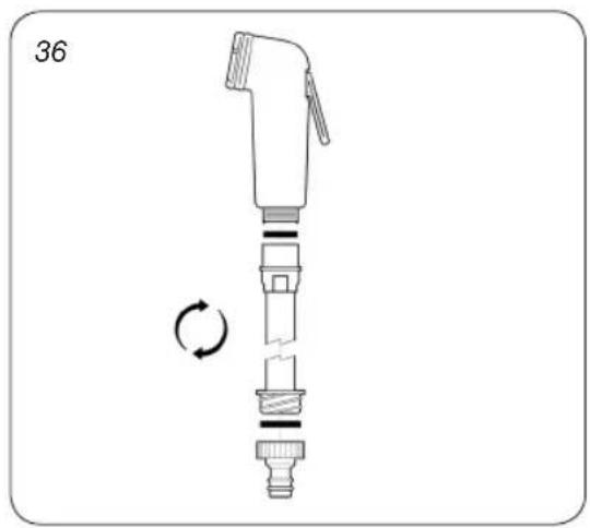 Whale Onboard Tank Fill Socket - Fittings Installation - 2