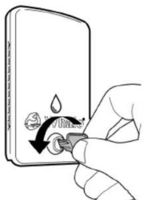 Whale Onboard Tank Fill Socket - Betrieb (▶22-24) oder (▶30-34) oder (▶37-40) - 2